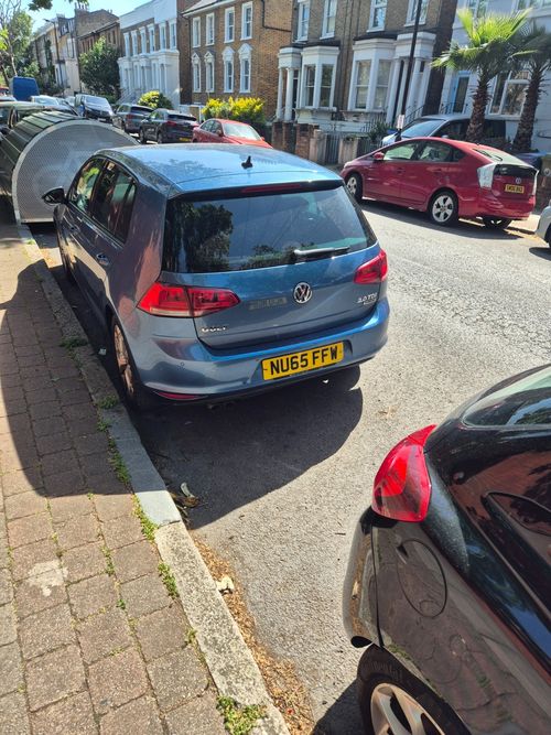 vw golf gti — image 2