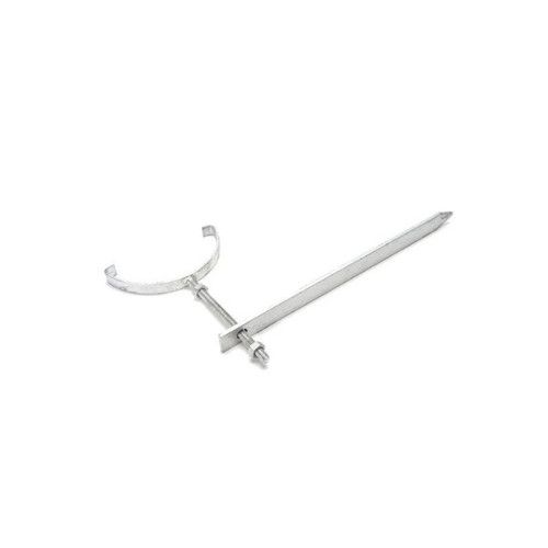 Rise and Fall Gutter Brackets - Half Round, Deep Flow, Square and 6" Industrial