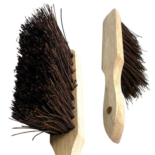 11" Bassine Hand Brush Heavy Duty Scrub Cleaning Brush Stiff Bristles — image 8