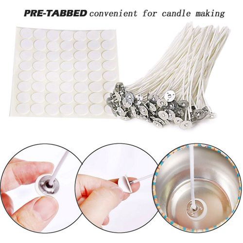 Candle Making Kit DIY %100 Pure Bees Wax Kit Gift 2021 — image 3