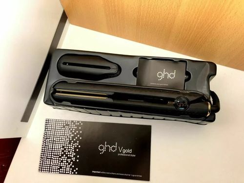 New GHD Professional V Gold CLASSIC Hair Styler Straightener//* 2026 — image 9