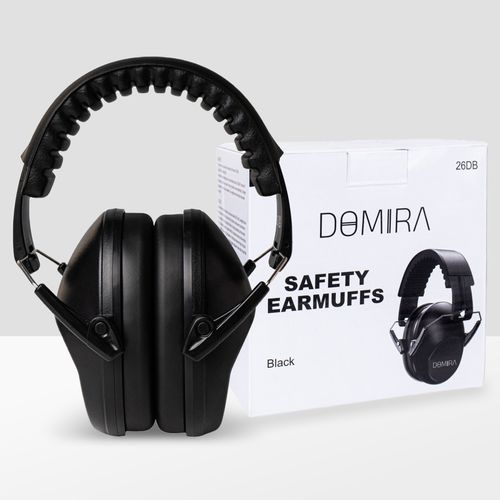 DOMIRA Kids Ear Defenders SNR 26dB Noise Reduction Earmuffs for Autism & Sensory — image 9