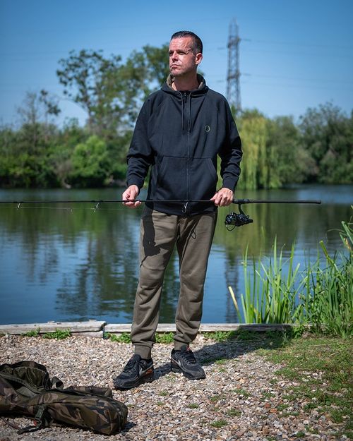 Fox Collection Green Joggers - Carp Fishing Green Joggers - All Sizes — image 6