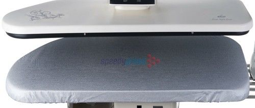 Ironing Press Replacement Cover & Foam Underfelt; 9 Sizes (Buy 2, Get 3rd FREE!)