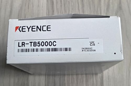 Keyence LR-TB5000C Laser Sensor Detection Sensor New In Box — image 1