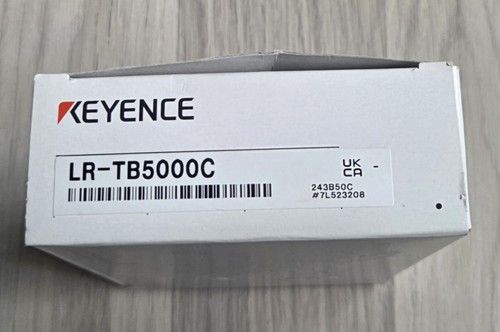 Keyence LR-TB5000C Laser Sensor Detection Sensor New In Box