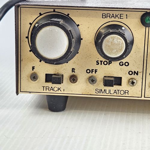 Gaugemaster GMC DS OO Gauge Twin Track Analogue Controller Brake Simulator Unbox — image 4