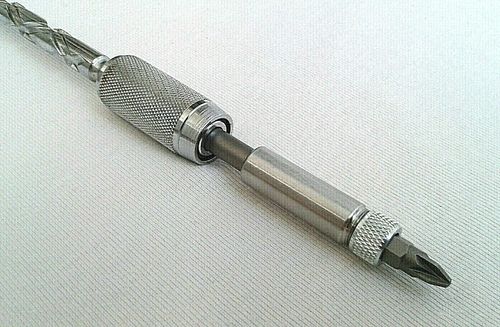 130A & 130B STANLEY YANKEE SCREWDRIVER - 1/4" HEX BIT ADAPTER ADAPTOR HOLDER — image 3