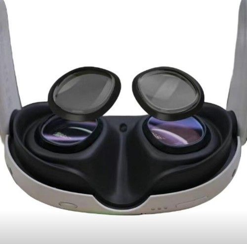 INSERTS Custom prescription for the Meta quest 3 style 2