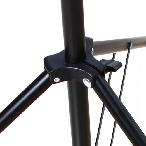 Laptop Projector Stand Heavy Duty Tripod Mount Height Adjustable 69cm-190cm UK — image 7