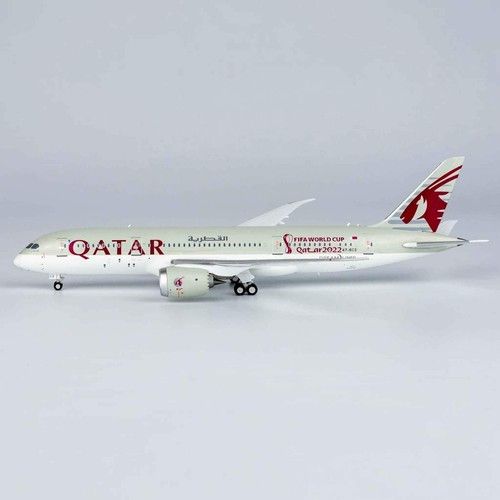 Boeing 787-8 Qatar Airways | FIFA World Cup 2022 Edition