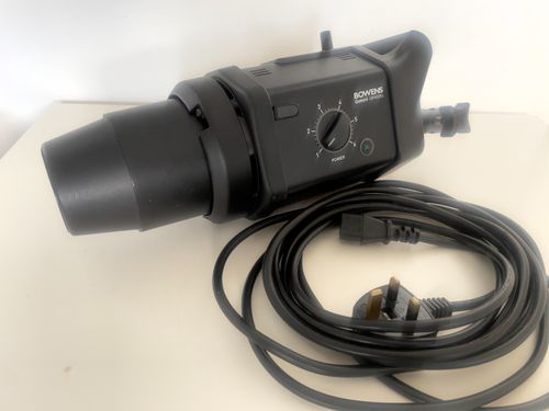 Bowens Gemini GM400Rx  Studio Flash Head with Cable — image 10