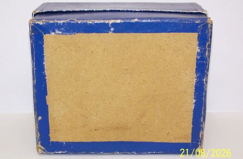VERY GOOD 1955 MECCANO A3 POWER CONTROL UNIT BOXED FOR HORNBY DUBLO MODEL TRAINS — image 23