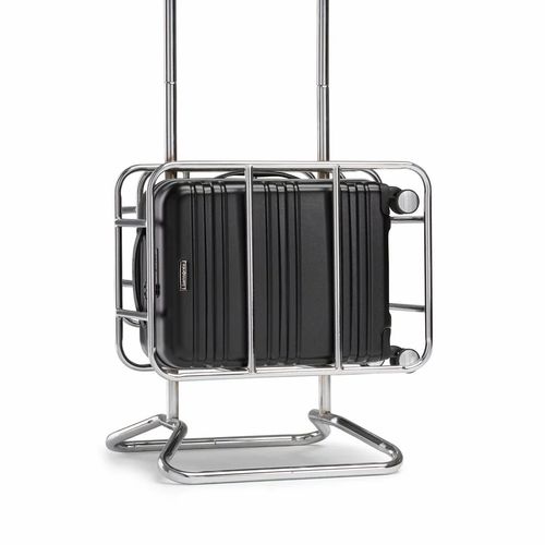 Samsonite Parallax 3-Piece Hardside Luggage Set TSA Spinner Suitcase Black — image 8
