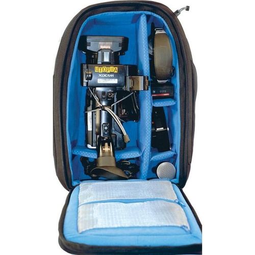 ORCA OR-26 Camera Backpack with Built-In Trolley — image 5