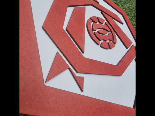 1949 ARSENAL WALL BADGE 1936-1949 — image 3
