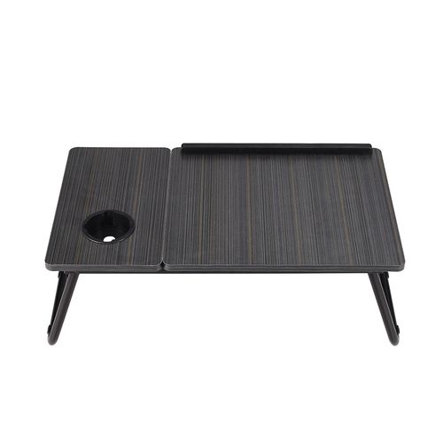 Foldable Laptop Bed Table Sofa Breakfast Tray Portable Computer Lap Desk Stand — image 6