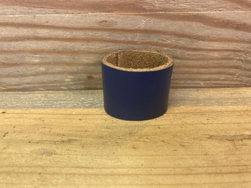100% Genuine Leather Scout Woggle - Cheaper than a Plastic Scout Woggle — image 5