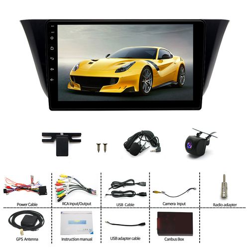 For Iveco Daily 2014-2021 Apple Carplay Android Auto Car Stereo Radio Sat DAB FM — image 10