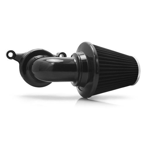Cone Stage 1 Air Cleaner Filter For Harley Softail FLSTN Heritage Slim 01-15