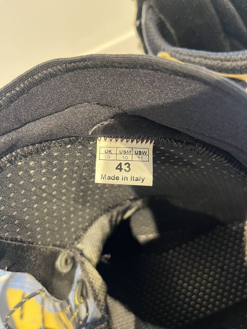 La Sportiva Spantik B3 Mountaineering Boots EU 43 — image 9