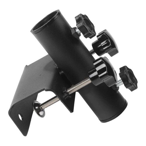 1PC Parasol Support Clamp Outdoor Umbrella Stand Balcony Umbrella Holder — image 8