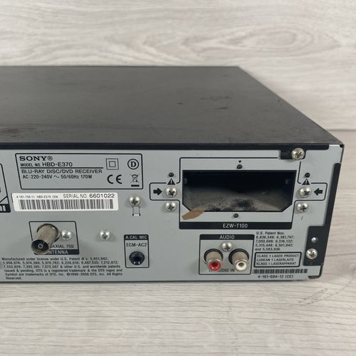 Sony BDV-E370 Blu-Ray Disc/DVD 5.1-Channel Home Theatre System Tested Working — image 13