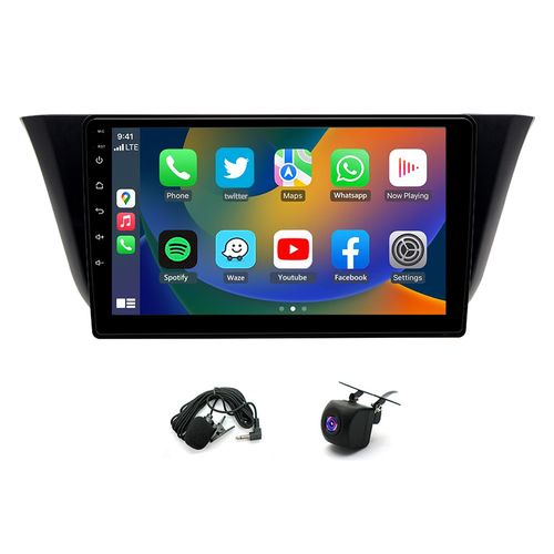 For Iveco Daily 2014-2021 Apple Carplay Android Auto Car Stereo Radio Sat DAB FM — image 12