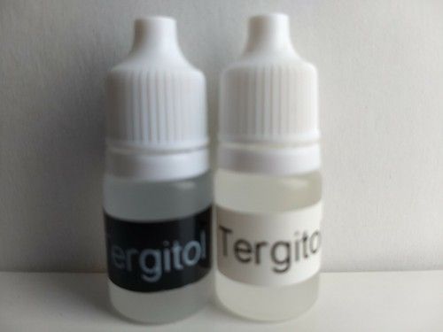 Tergitol vinyl record cleaning fluid