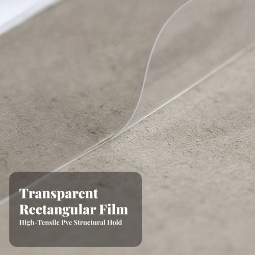 Clear Puzzle Backing Sheets Peel-and-stick Adhesive for Completed Jigsaw — image 7