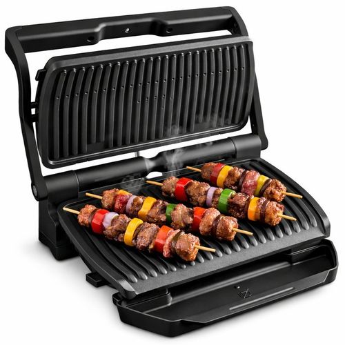 Tefal GC7278G1 Optigrill + XL Indoor Health Grill 9 Program Shadow Black 2000 W — image 15