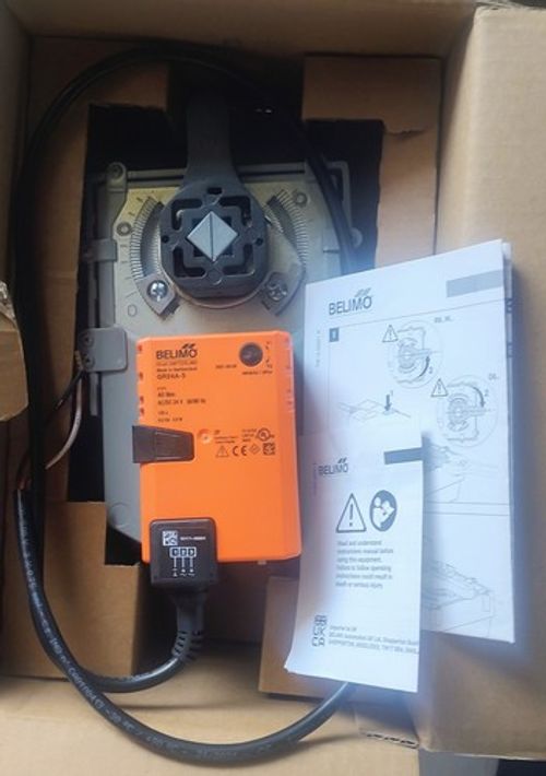 belimo actuator GR24A-5
