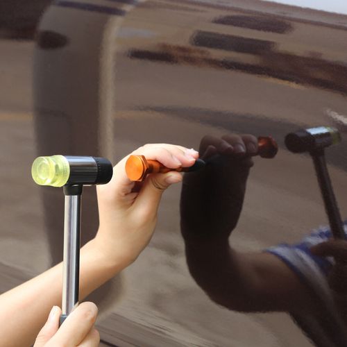 PDR Car Body Glue Puller Tabs Pulling Paintless Dent Repair Removal Tool Kit UK — image 16