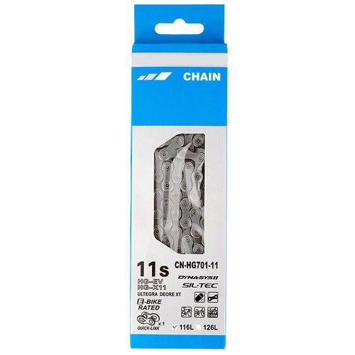 CN-HG701 For Shimano Ultegra 11 Speed Chain HG701 116L XT MTB Road Bike Chain