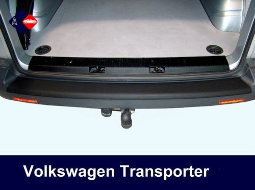 for VW T6 TRANSPORTER/CARAVELLE/MULTIVAN(15-24) Bumper Protector(Twin/Barn Door) — image 3