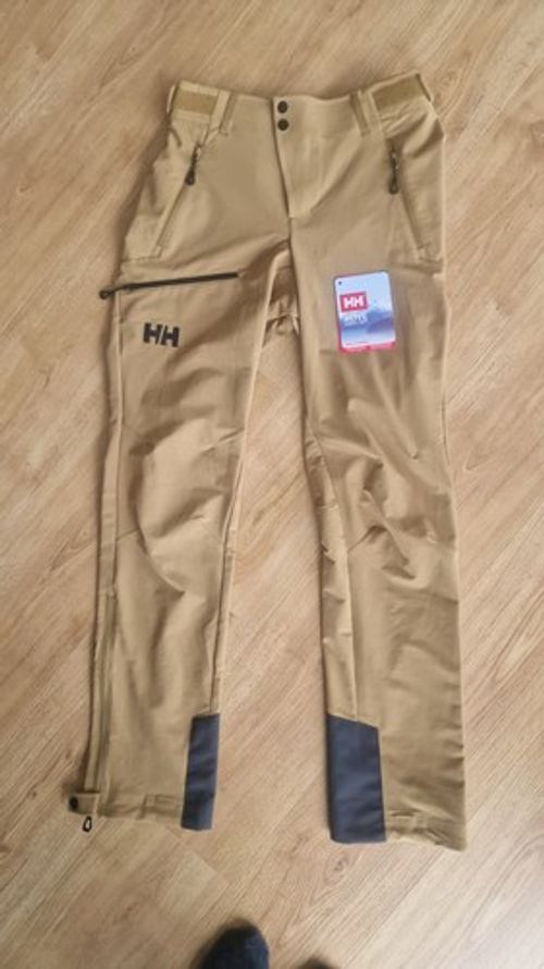 Helly Hansen Odin Muninn 2.0 Women's Soft Shell Trousers - Hiking & Walking - S