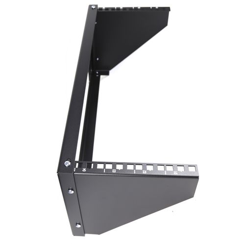 Wall Mounted Bracket 4U 19 inch for Vertical Wall Fixing Rack Mount Equipment — image 4