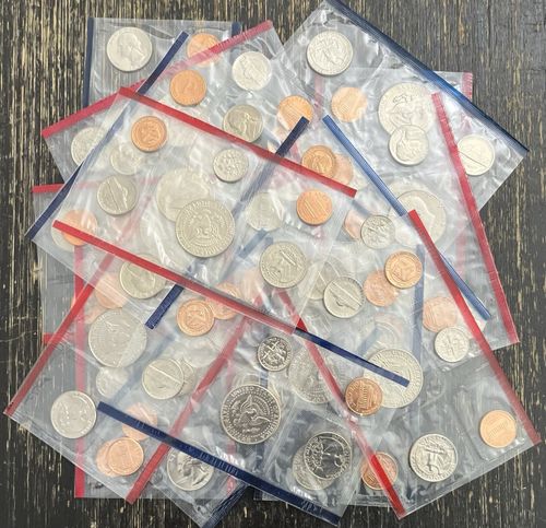 Monster Box Mixed Coin Lot (Vintage U.S. Coins) | LIQUIDATION SALE — image 8