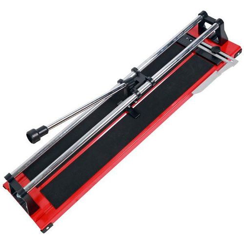 TILE CUTTER LARGE 24" 600MM TILE SAW HAND FLOOR WALL CUTTING MACHINE CT5413 — image 1
