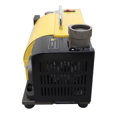Drill Bit Grinder Grinding Machine with 11 Collets Easy Operate 110V 120W ф3-ф13 — image 9