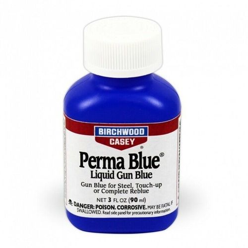 Birchwood Casey Perma Blue Gun Blueing Solution 90ml  — image 1