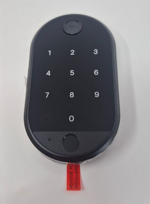 🔥Yale Keypad Touch Smart Door Lock, Keyless Entry, Pin Code Fingerprint 🔥 — image 7
