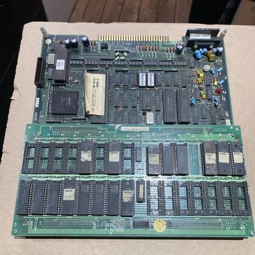 Altered Beast SEGA PCB Non-jamma