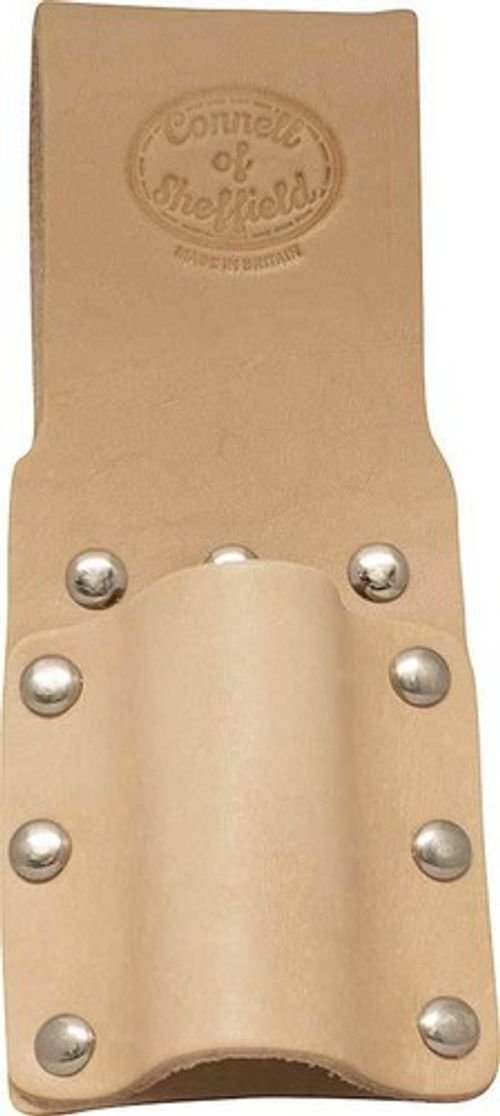 Leather Single Scaffold Spanner Frog / Holder - Made in UK -Connell of Sheffield