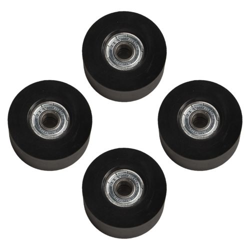 Water Rower Seat Wheels 4 Pack Perfectly Compatible with Various Models — image 10