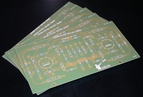DYNACO ST-70 6GH8 6GH8A ECF82 Driver board PCB PC-3 KIT Dyna ST70 
