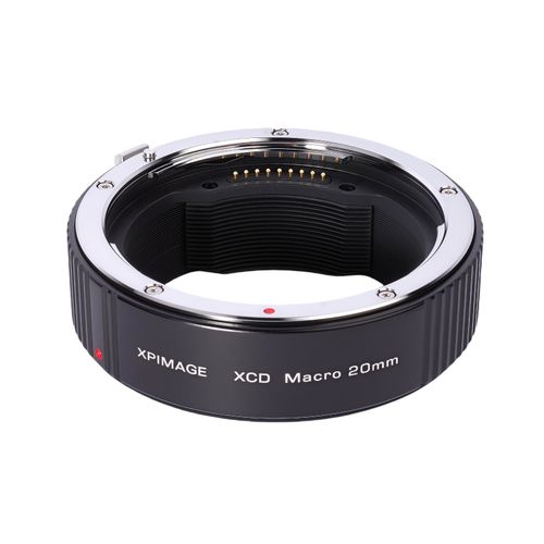 XPimage Auto Focus Macro 20mm Lens Adapter for Hasselblad XCD Lens to XCD Camera — image 8
