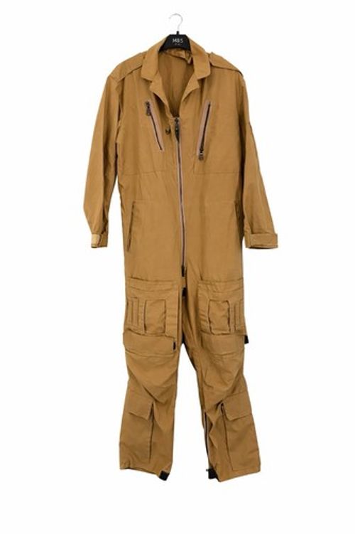 RAF Aircrew Coverall MK16A Sand Flight Suit Size 6 – Genuine Military Issue 2003