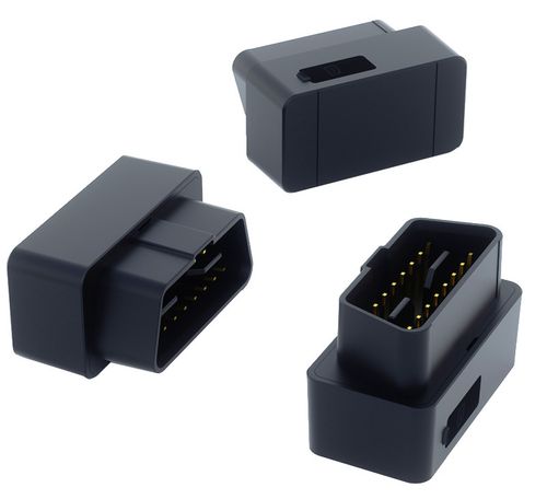 GPS Vehicle Tracker OBD II interface Car Lorry Van Coach Plug and Play — image 4