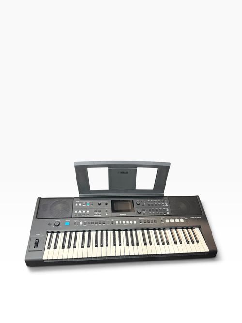 Yamaha PSR-E483 | 61-Key Performance Keyboard — image 2
